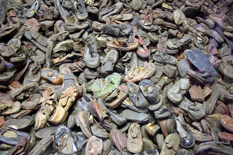 Deportación ferroviaria durante el Holocausto